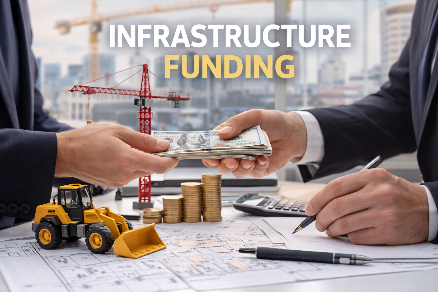 Exploring Alternative Financing in the Infrastructure Sector: Addressing Funding Challenges and Opportunities