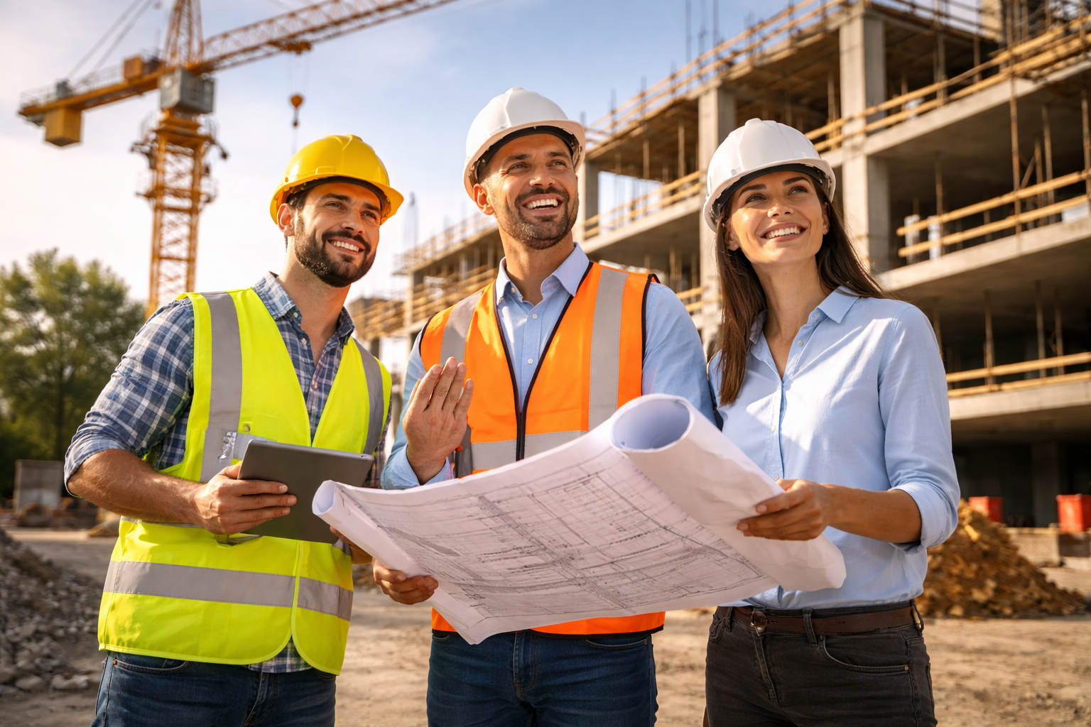 Construction Industry: major contributor towards Energy consumption and carbon emission