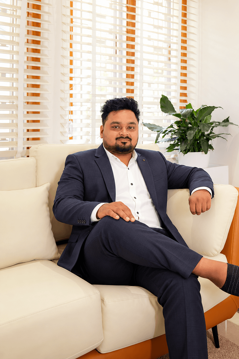 Ar. Akash Ranjan Mallik