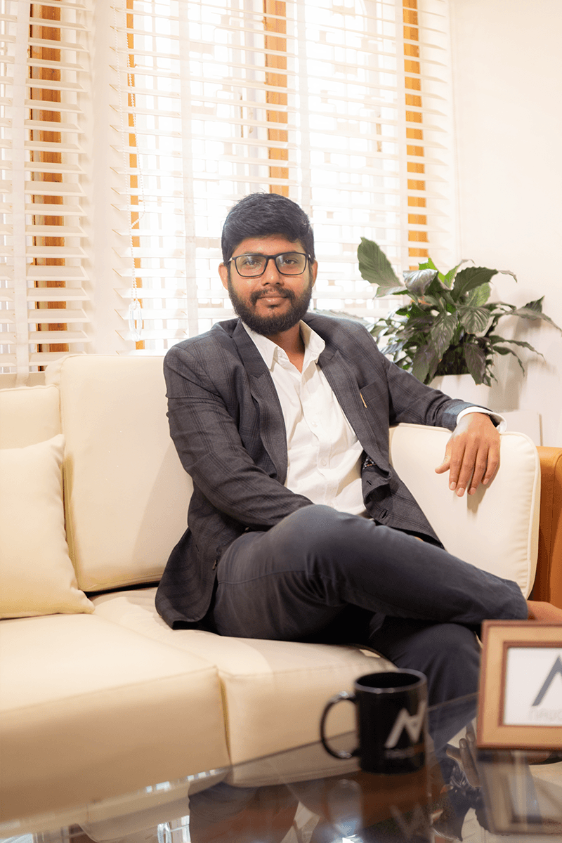 Prasanta Kumar Sahoo