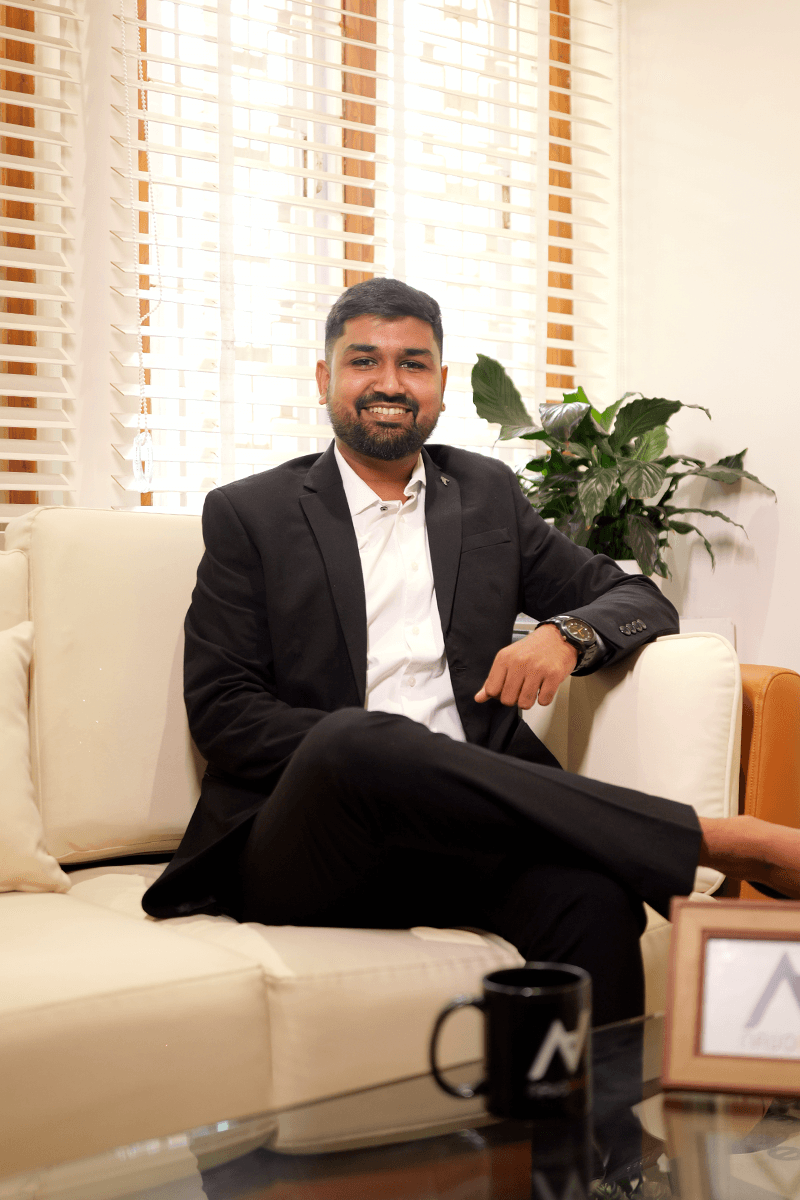 Ar. Yash Jain