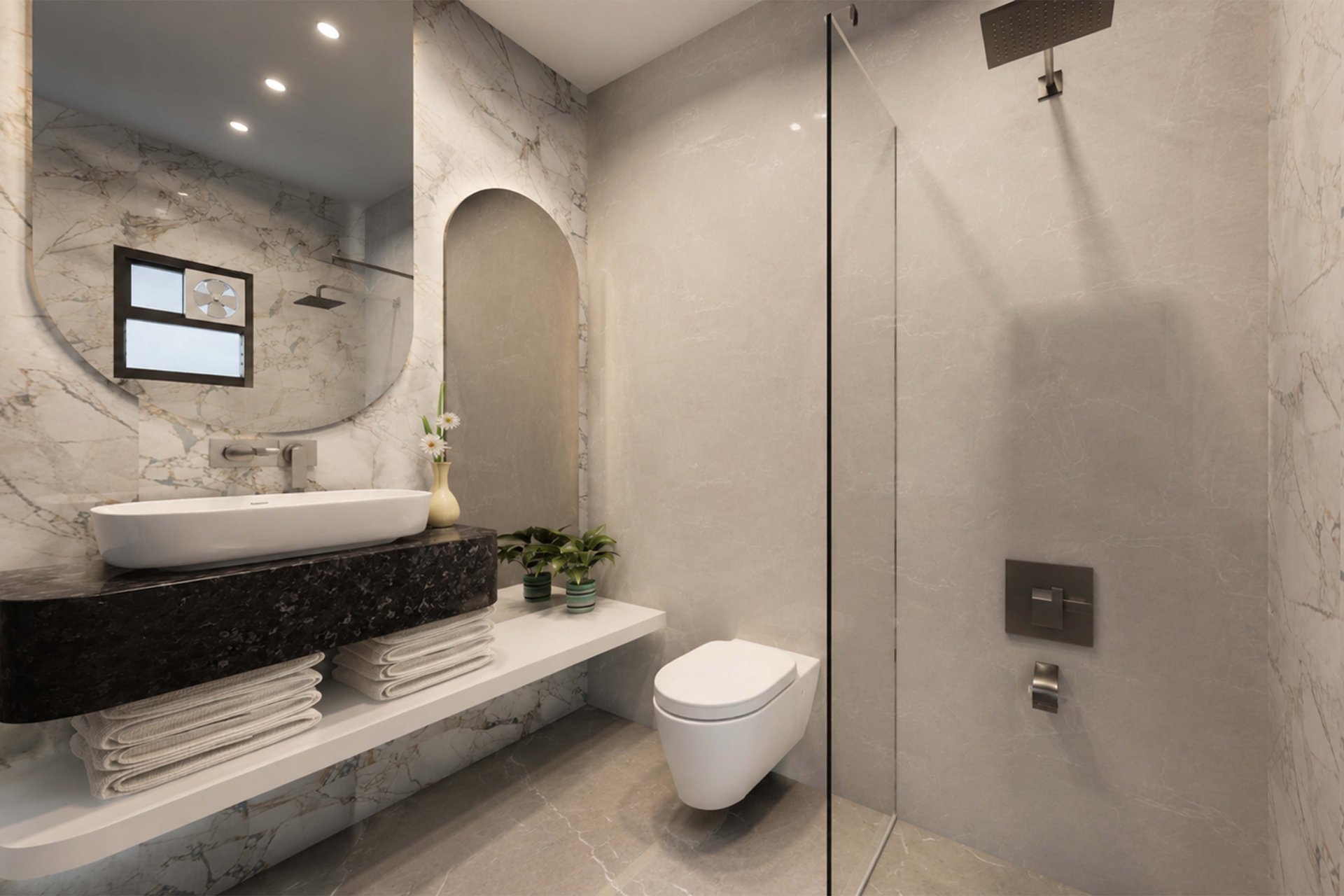Shaheed Nagar Hotel Interiors