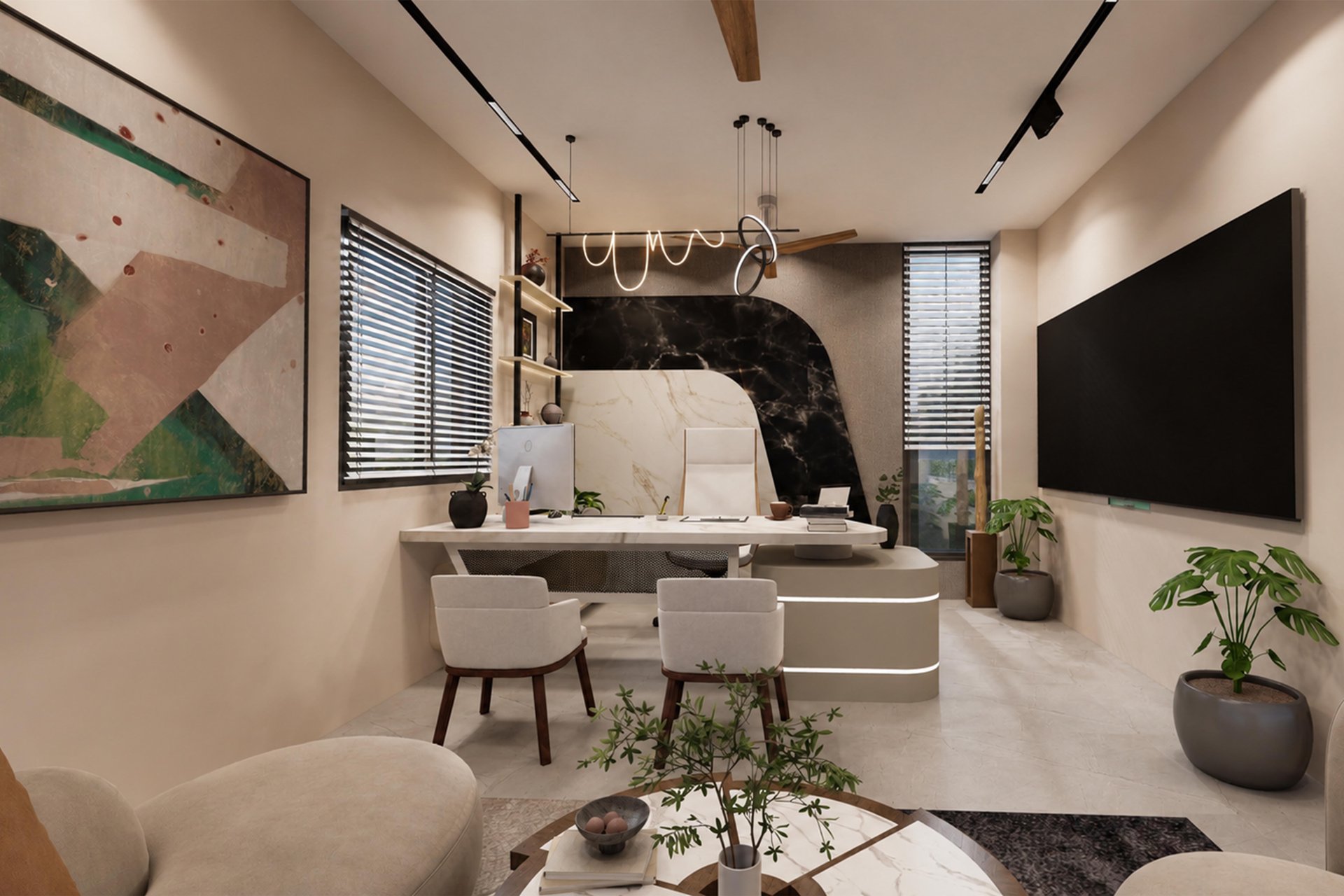 Mahalaxmi Promoters and Developers Office