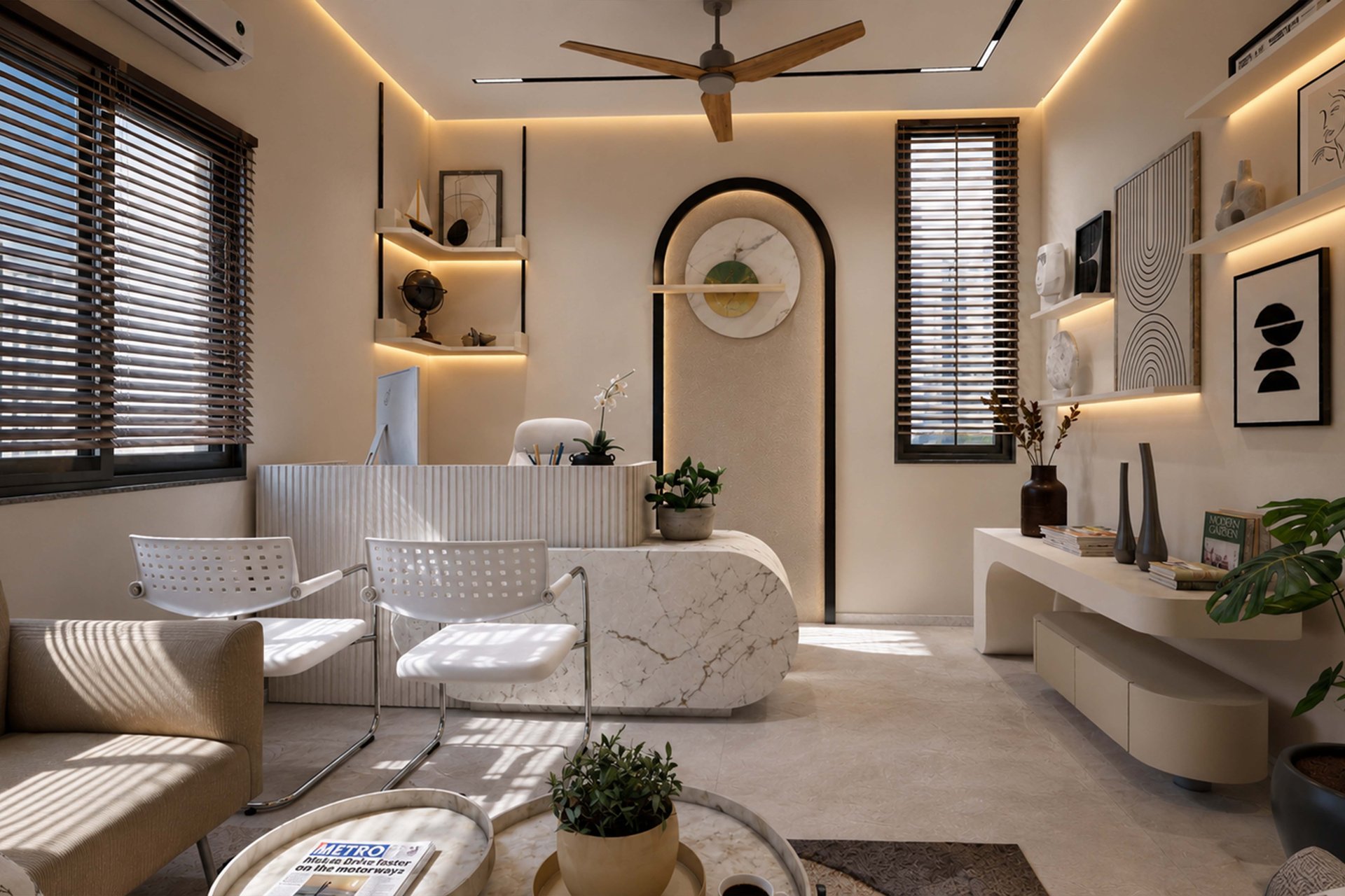 Mahalaxmi Promoters and Developers Office
