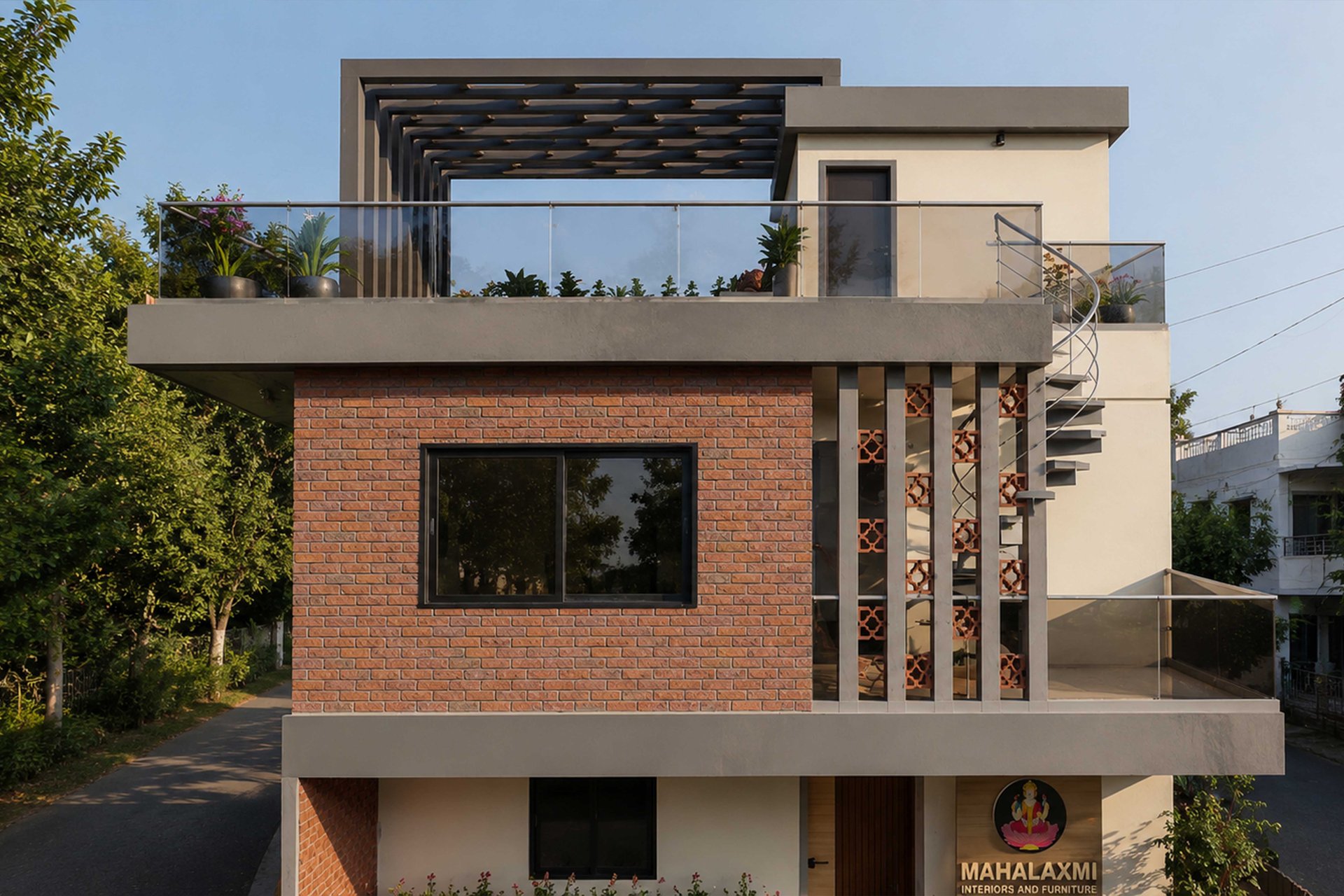 Mahalaxmi Promoters and Developers Office