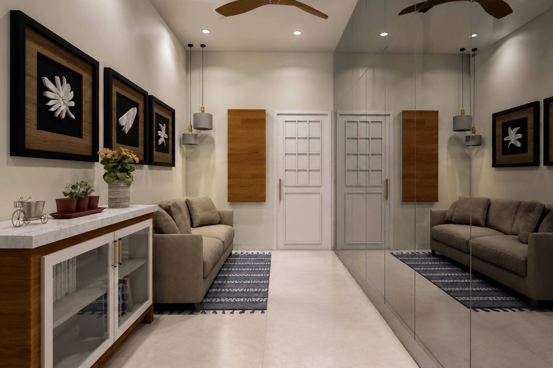 Sathpathy Residence