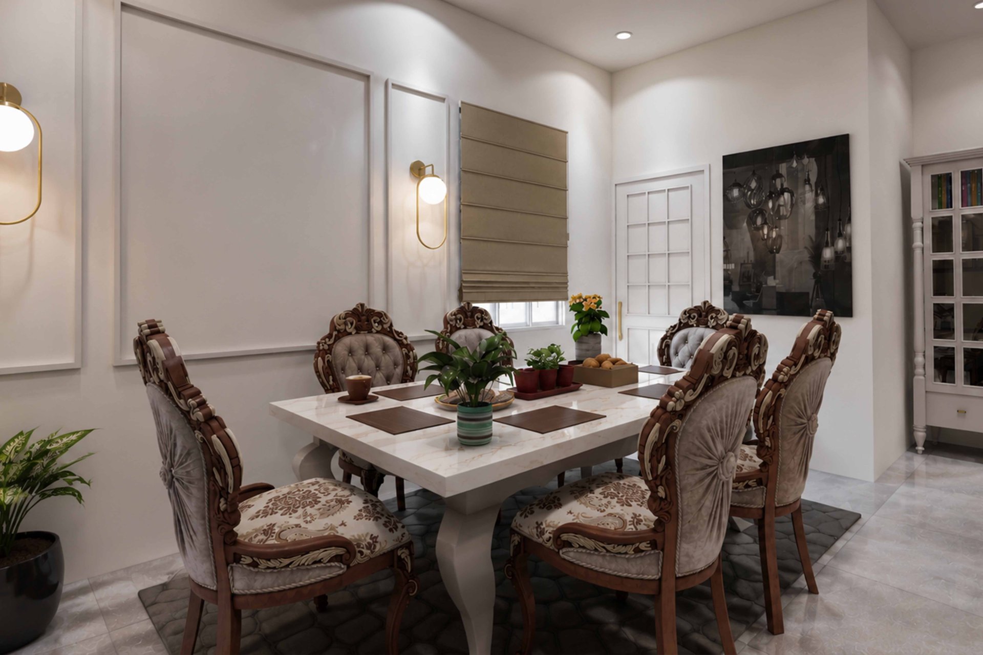 Sathpathy Residence