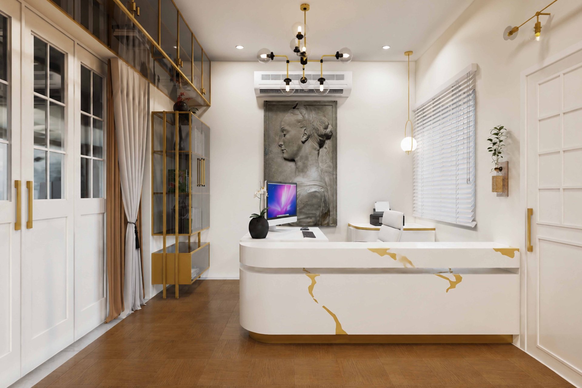 Sathpathy Residence