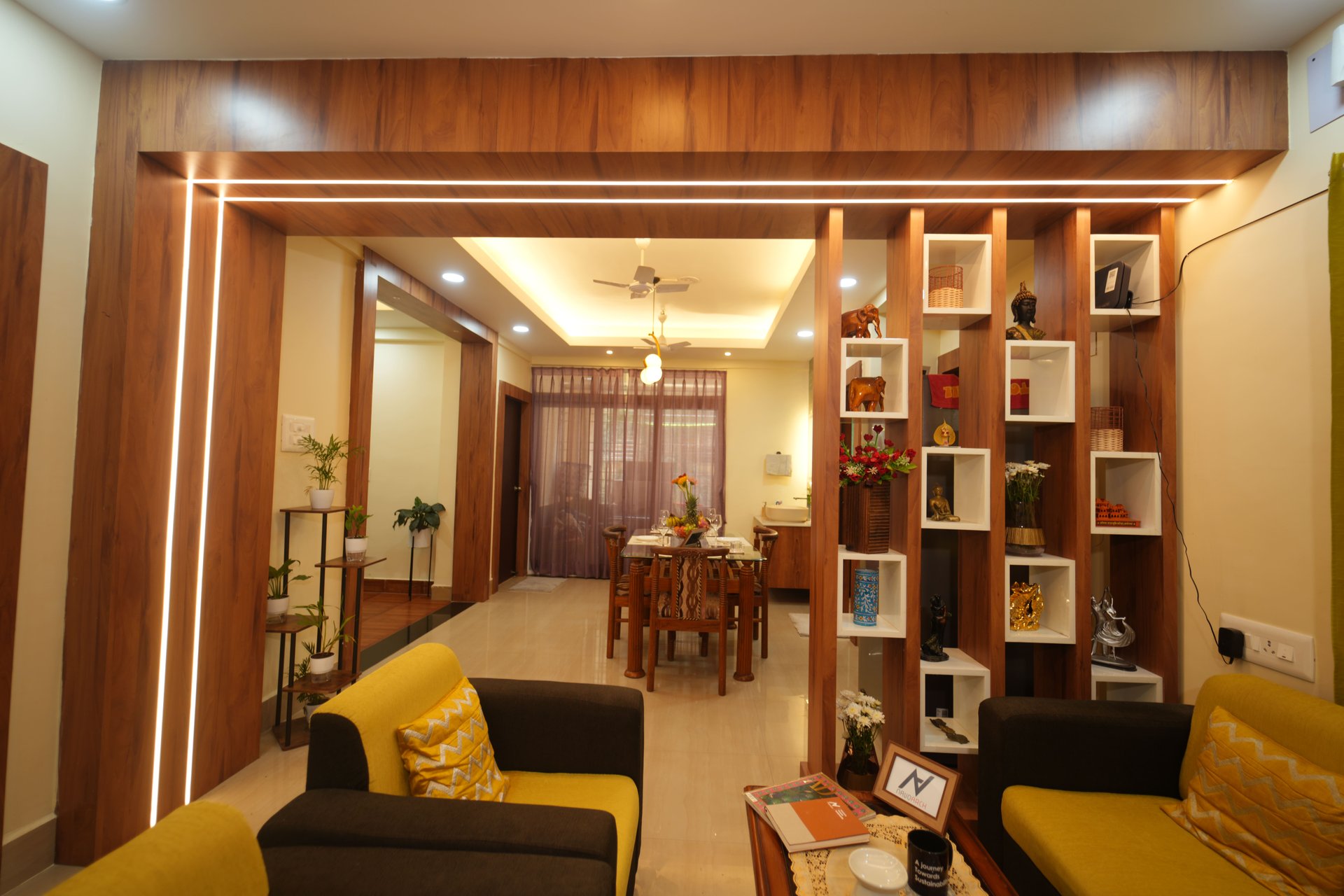 Sanjeev Mohanty Residence