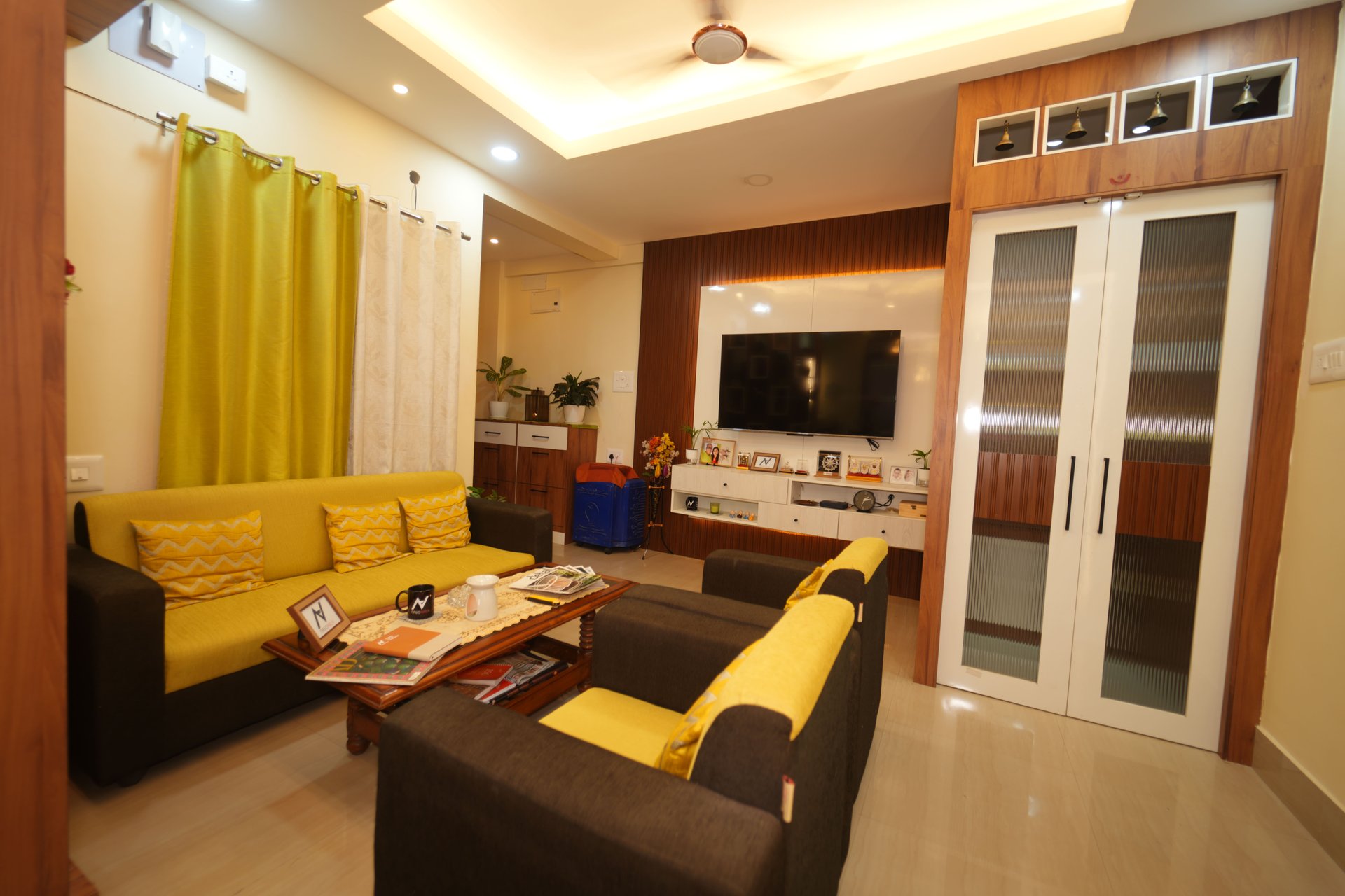 Sanjeev Mohanty Residence