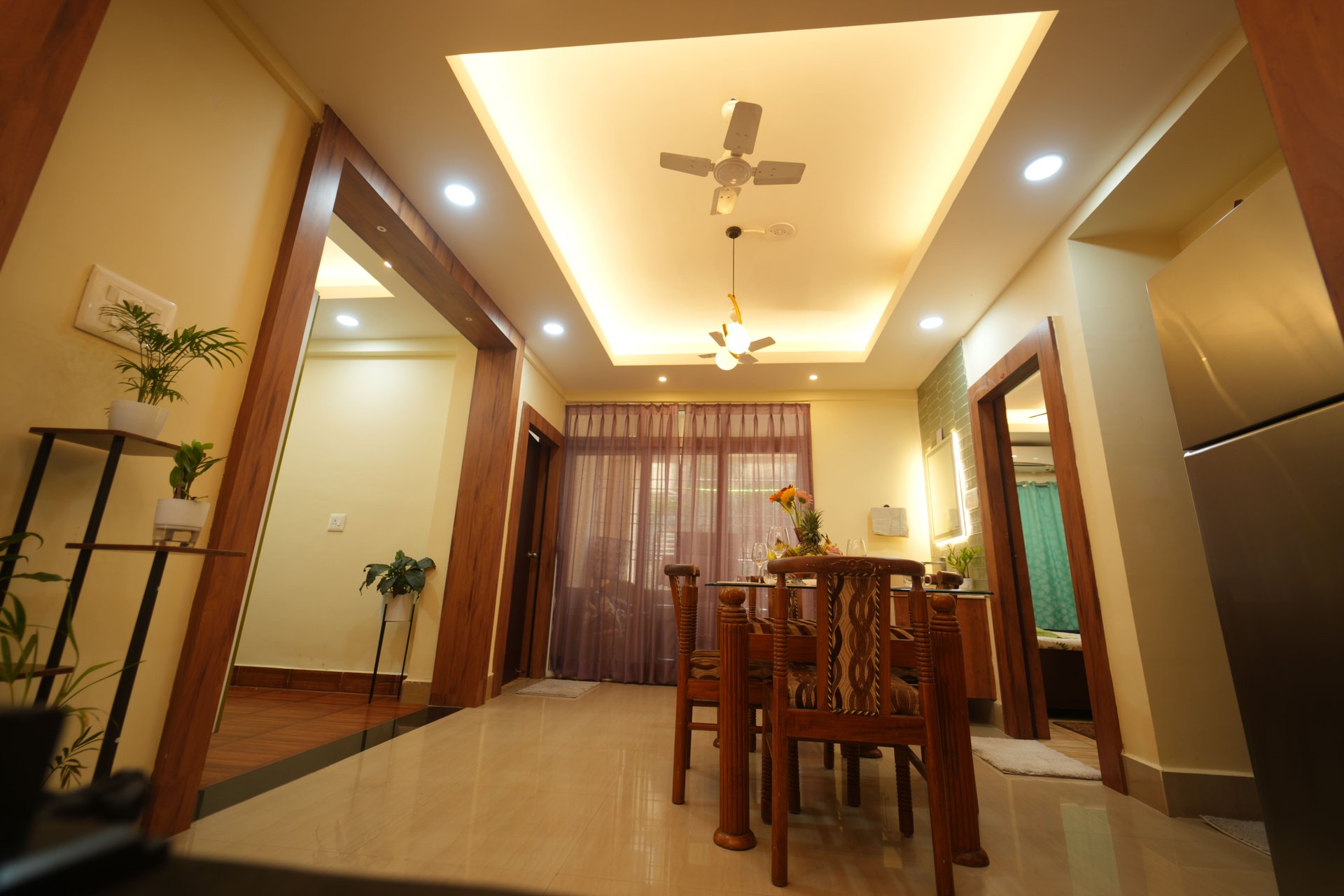 Sanjeev Mohanty Residence