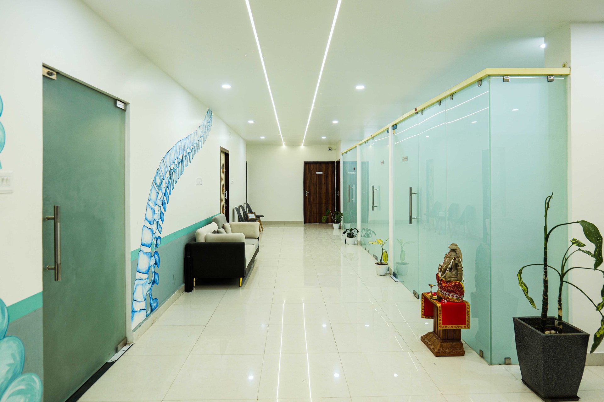 GetaCure – Clinic & Patholab