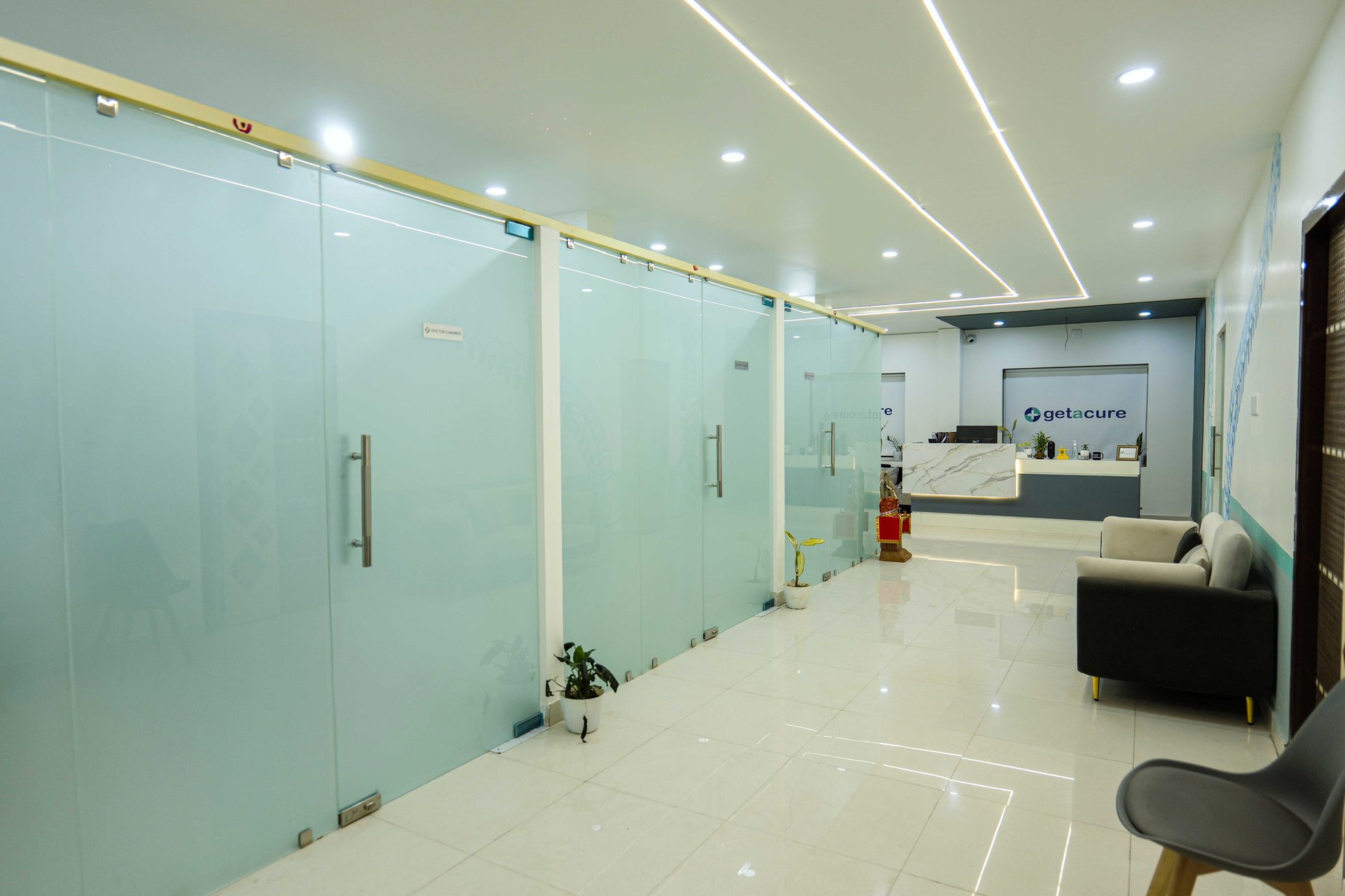 GetaCure – Clinic & Patholab