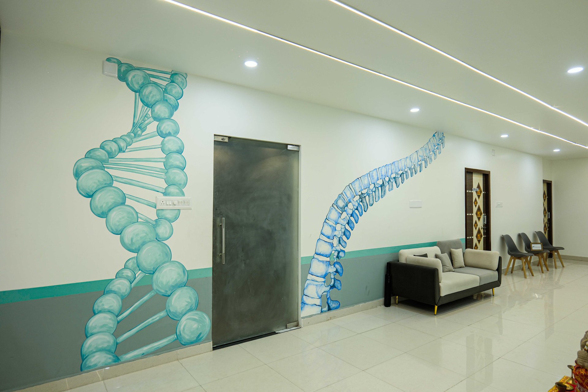 GetaCure – Clinic & Patholab