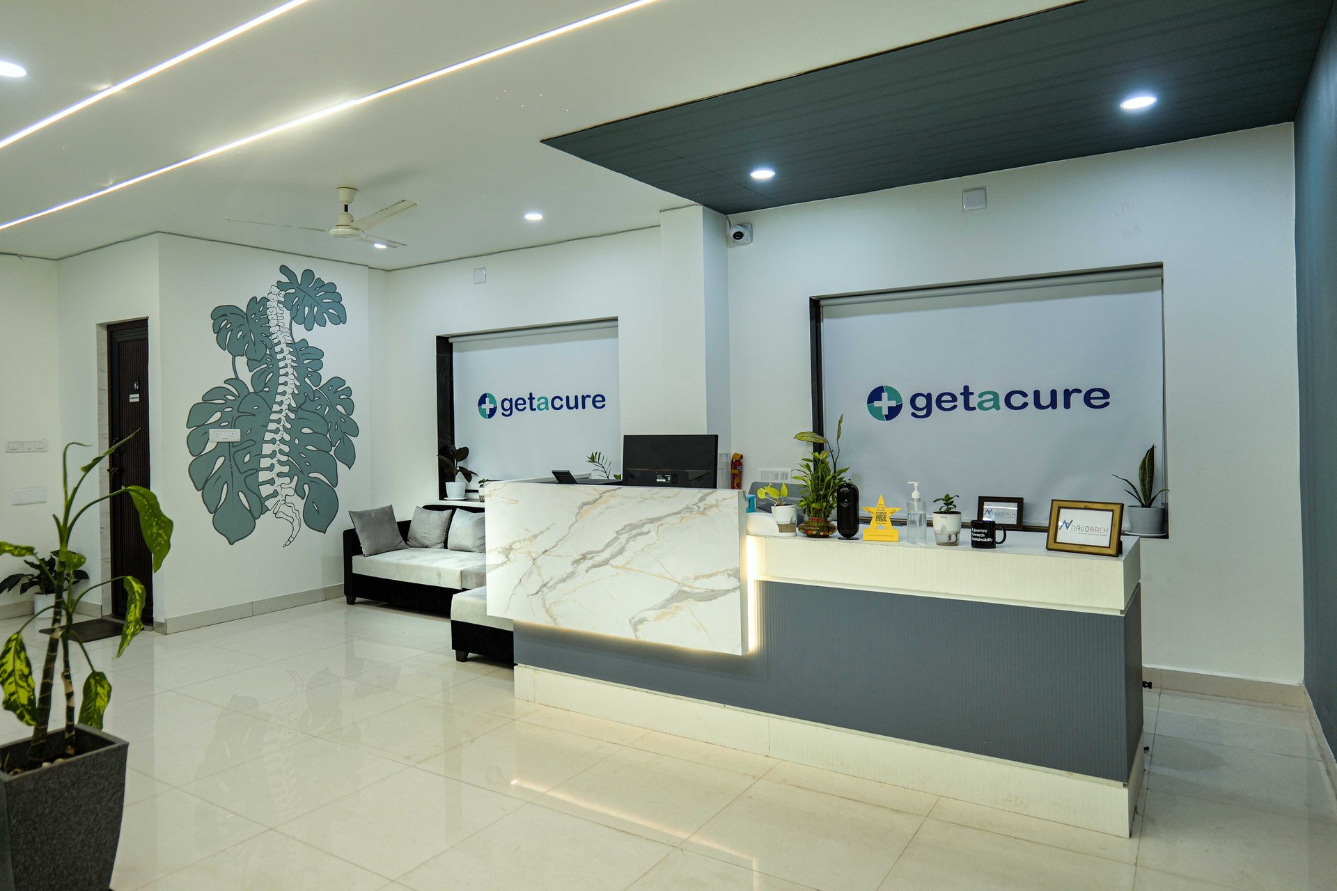 GetaCure – Clinic & Patholab